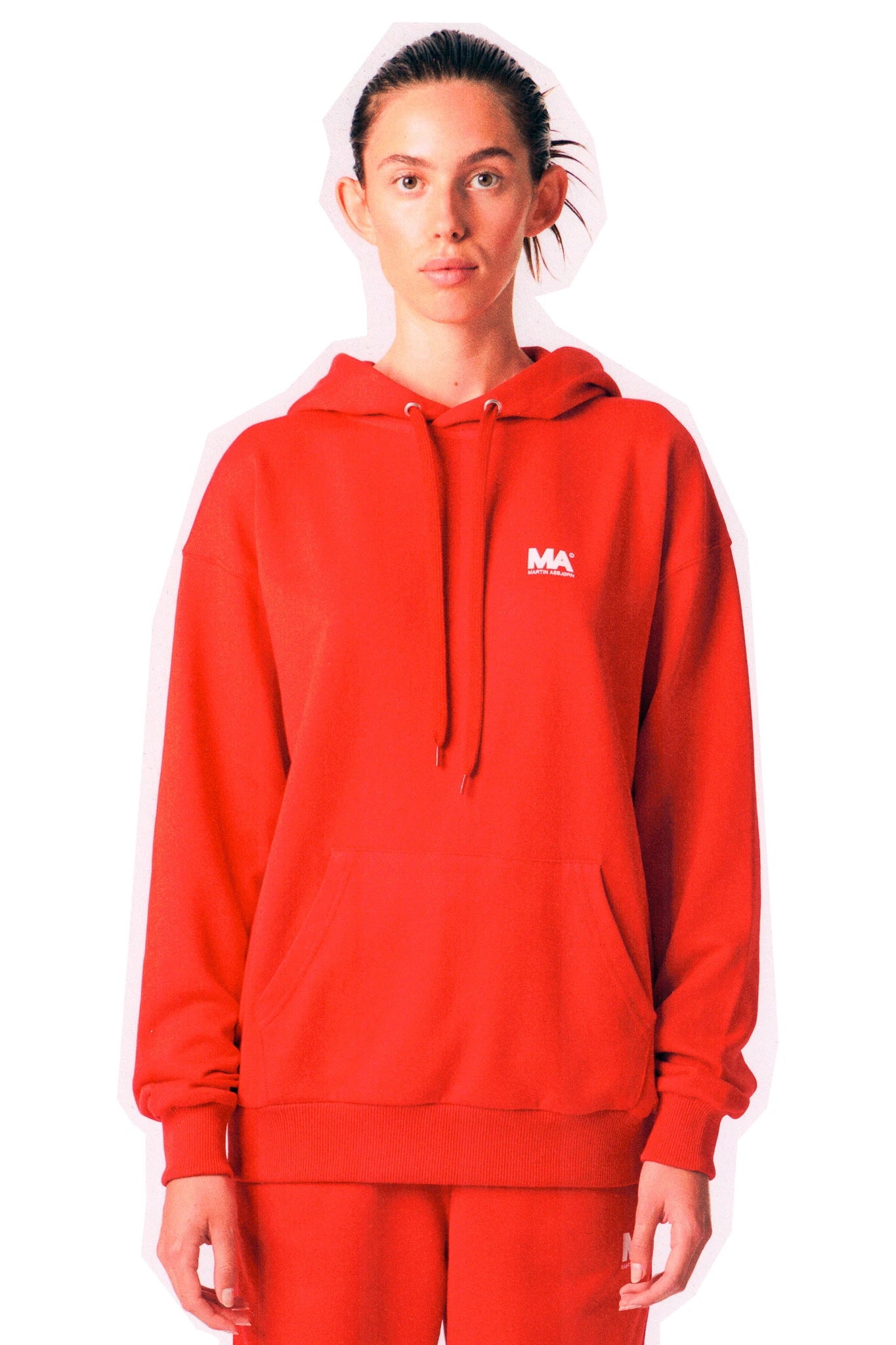 Orange 2025 martin hoodie