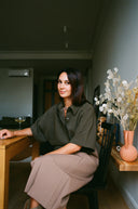 Юля Змеева: «Хочу попробовать, но боюсь — это для меня о современной женщине»