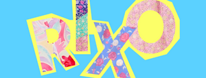 Купить RIXO: кольоровий ескапізм Printing