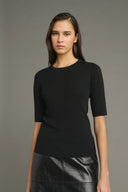 HENLEY sweater