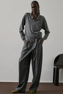 Світр-поло Флемінг