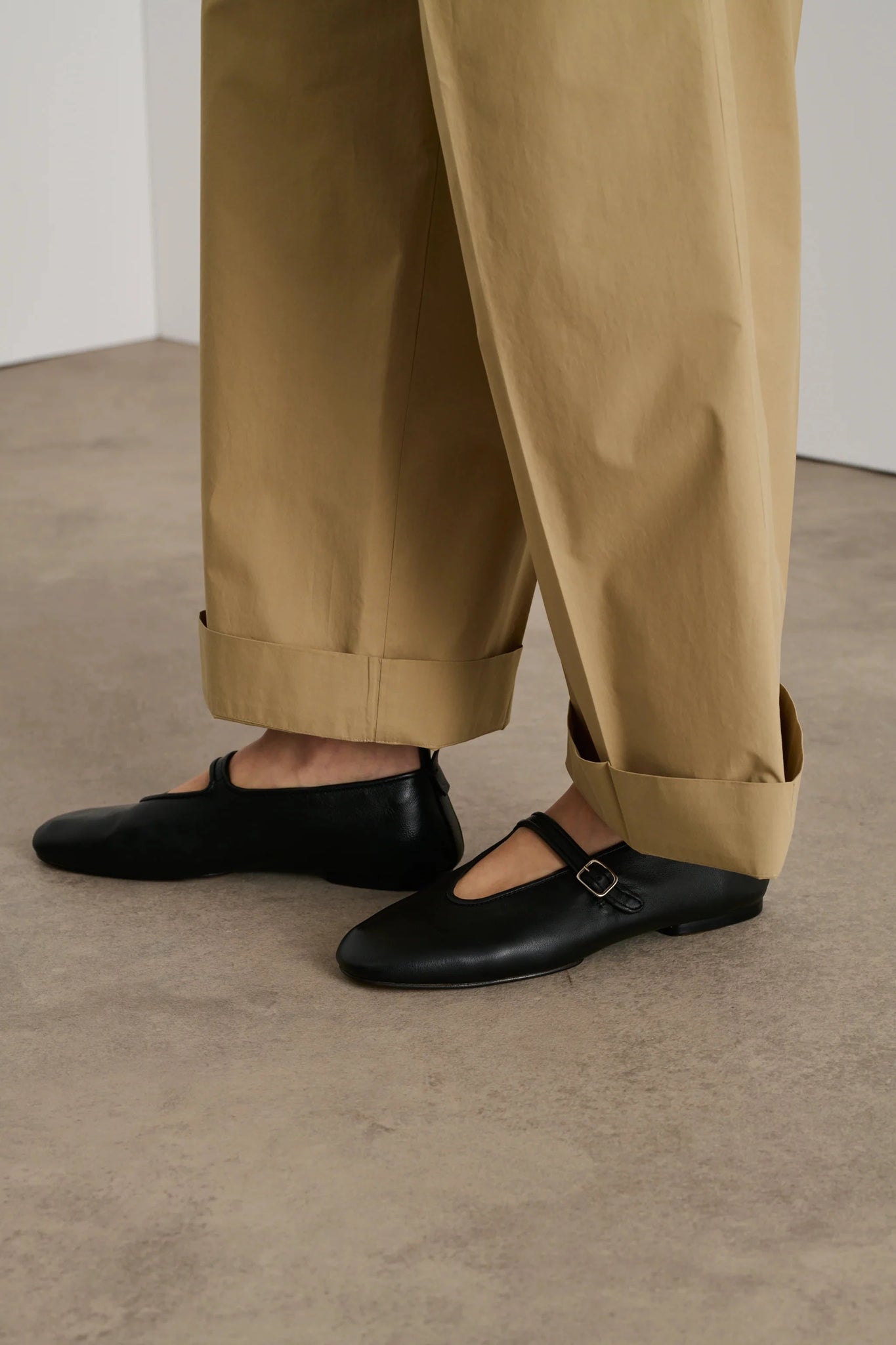 Ballet flats