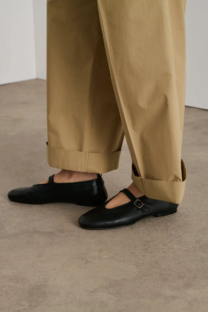 Купить Ballet flats Printing