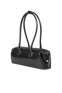 Широка сумка на плече "Човен"