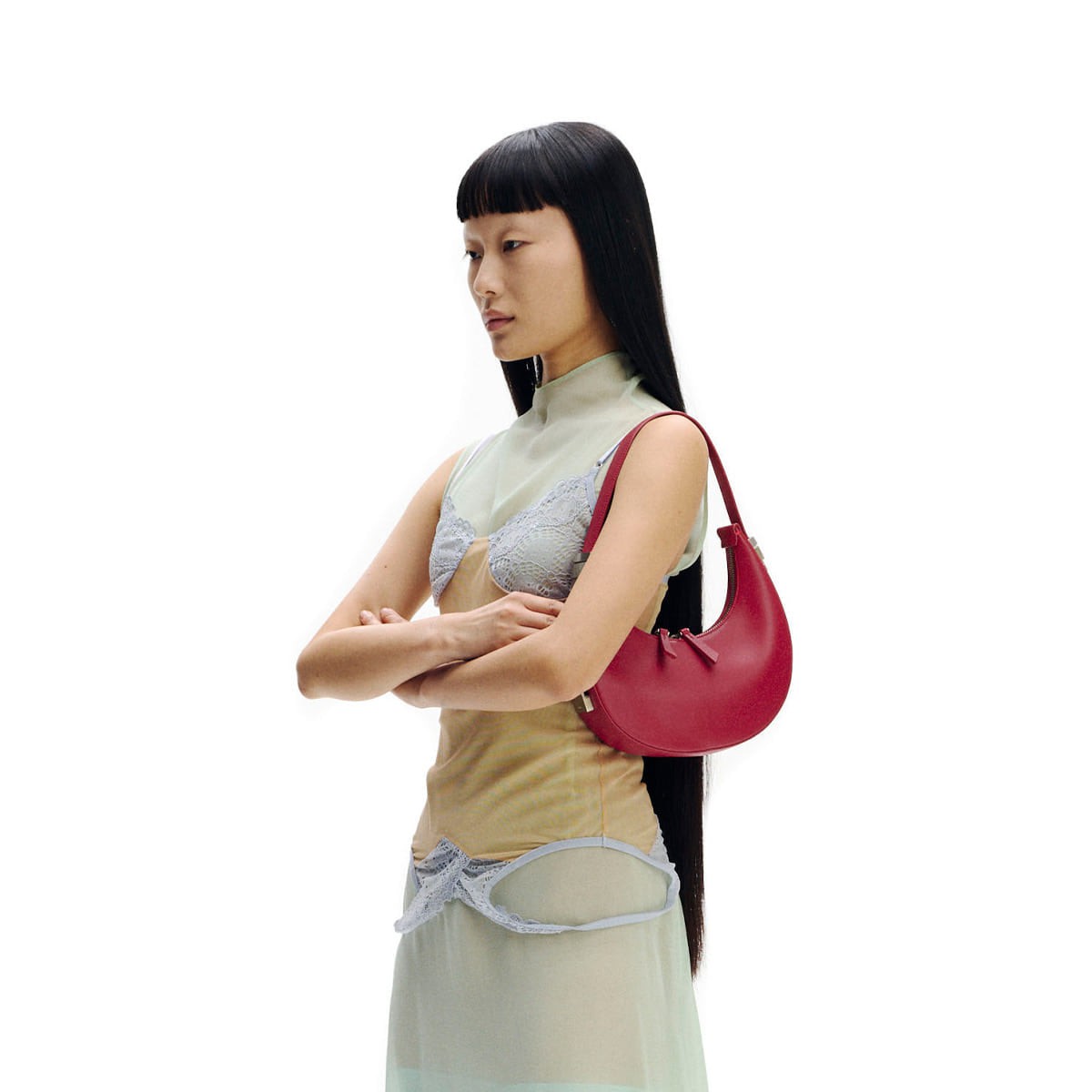 Toni Mini Shoulder Bag