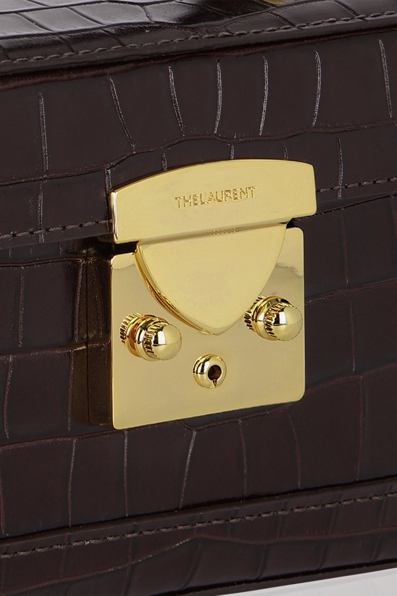 Сумка Halfmoon box